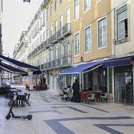 Down Town Lisbon Apartment المظهر الخارجي الصورة