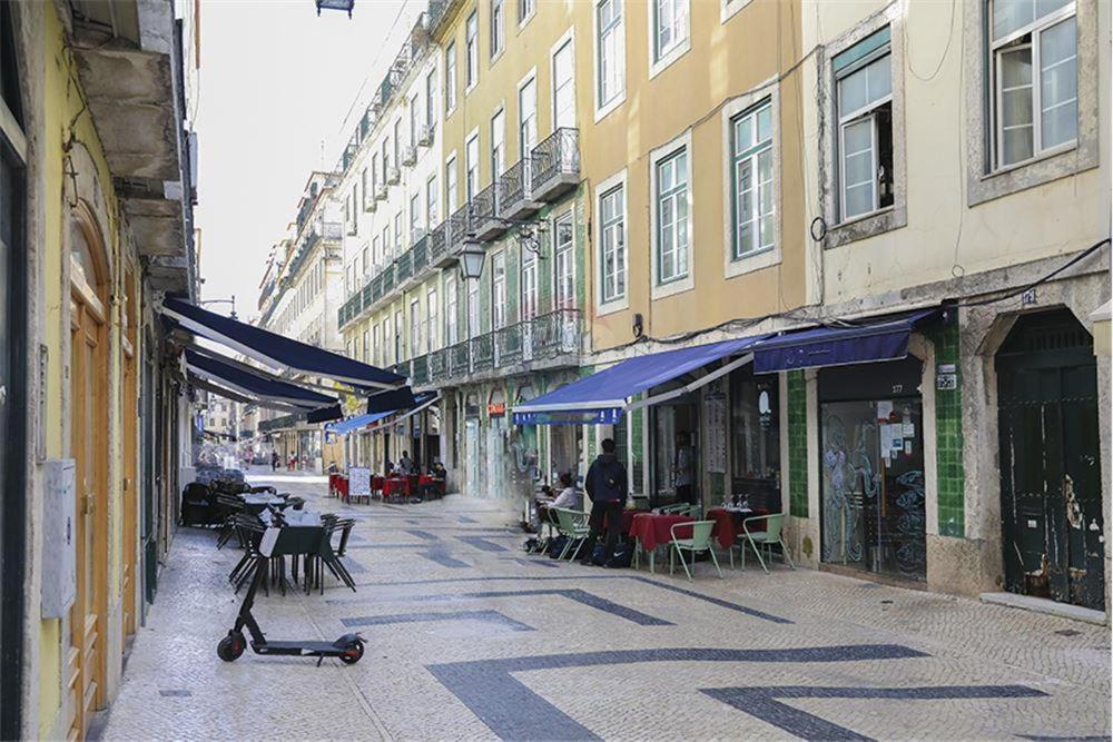 Down Town Lisbon Apartment المظهر الخارجي الصورة